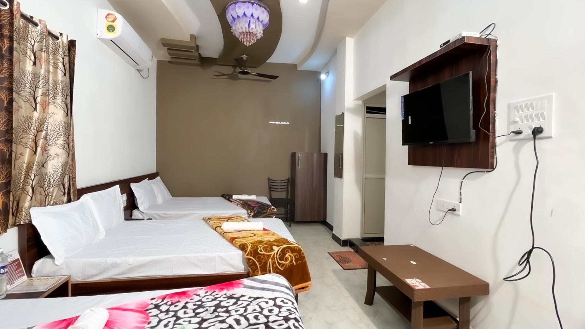Hotel Rudraksh Ujjain Εξωτερικό φωτογραφία