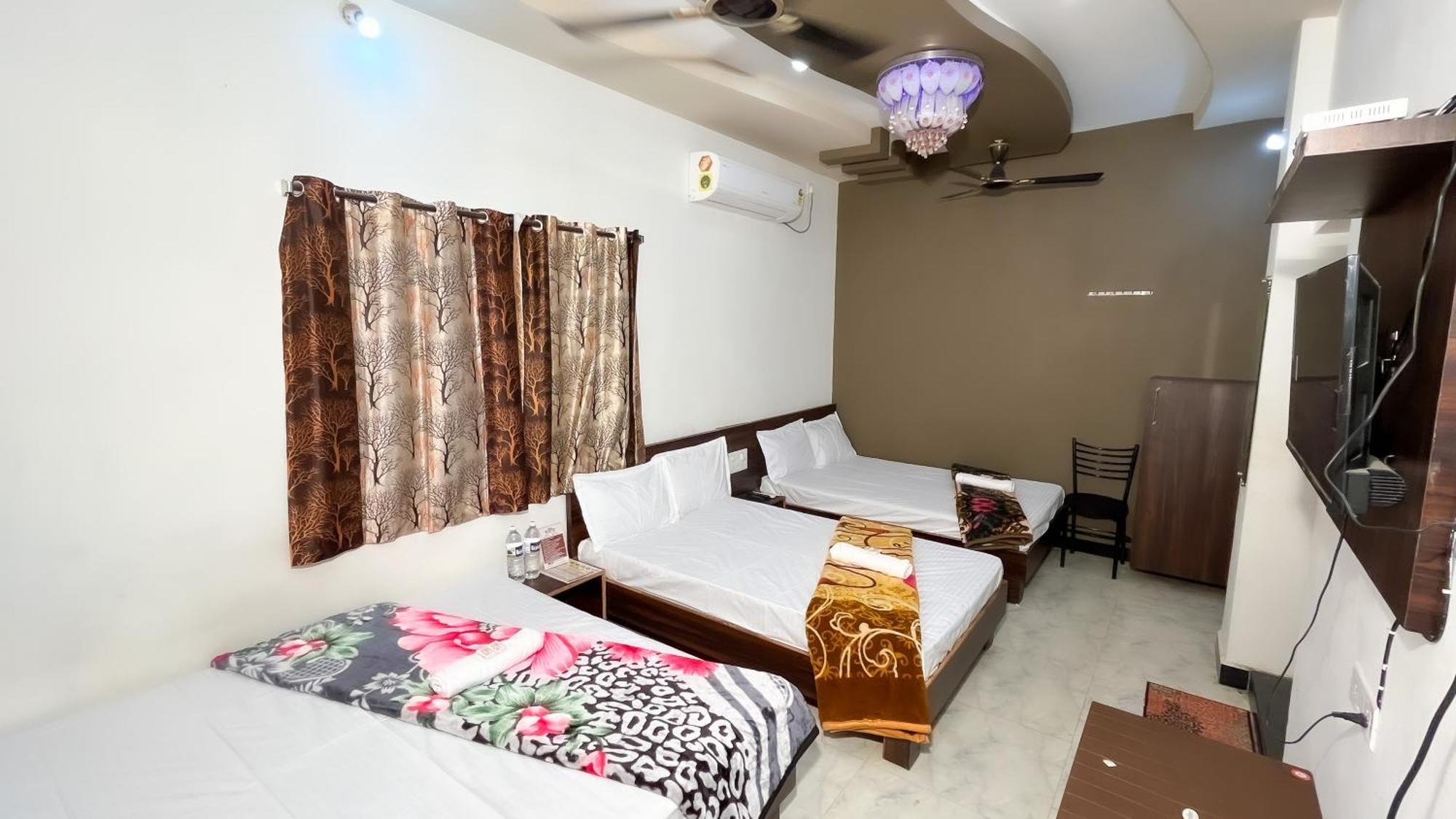 Hotel Rudraksh Ujjain Εξωτερικό φωτογραφία