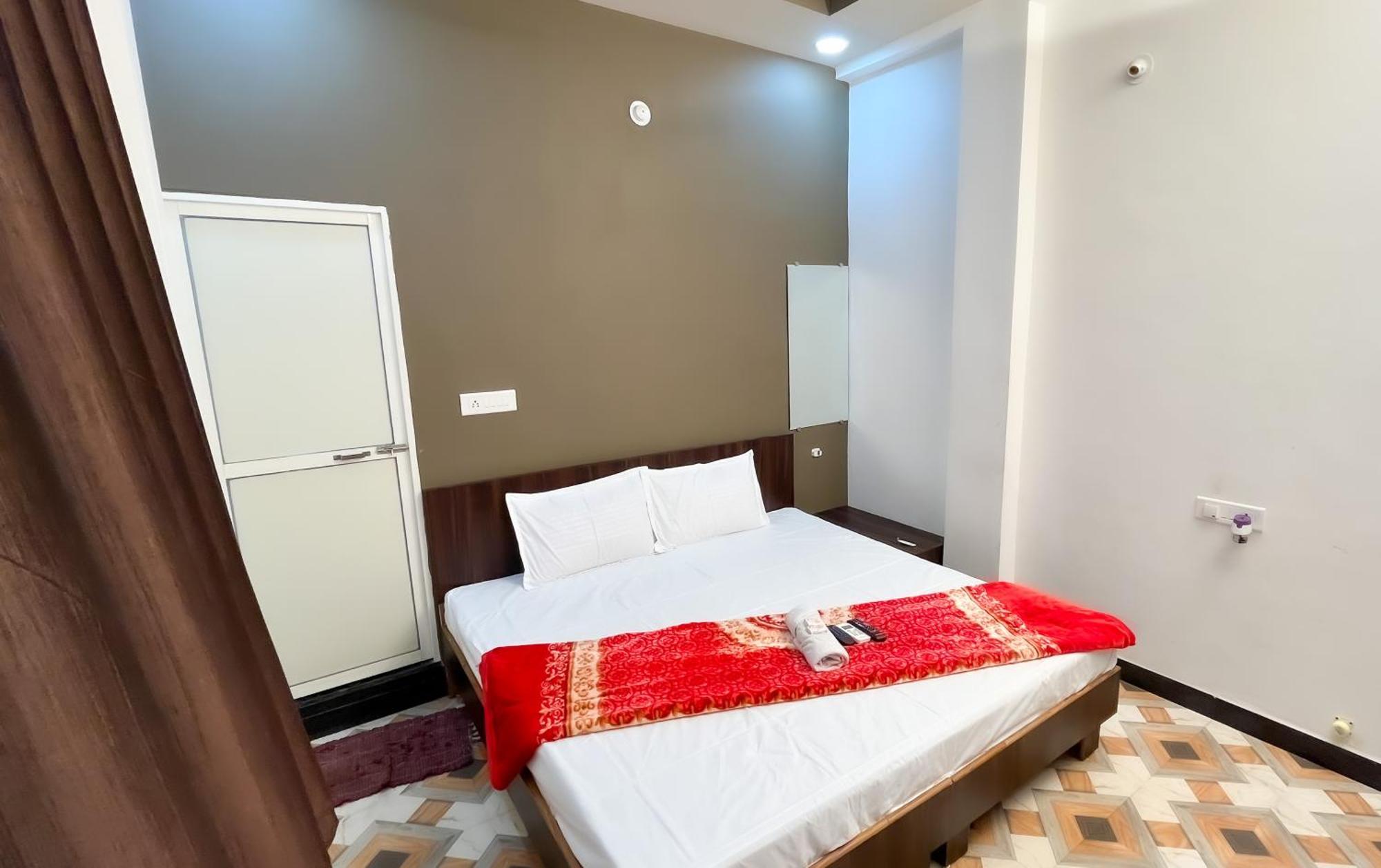 Hotel Rudraksh Ujjain Εξωτερικό φωτογραφία